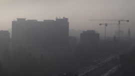 Fine Dust Scourges Most of Italian Urban Centres