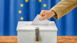 Participating in the democratic life of European Union is a right for everyone. Elections procedures must be easier and more accessible for European citizens who live in another member State.