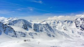 According to Legambiente, Italian Winter Tourism Depends 90% on Artificial Snow