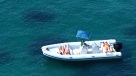 Unlicensed tourist accommodation in Cyprus