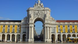 Lisbon. Photo: Rehman Abubakr.