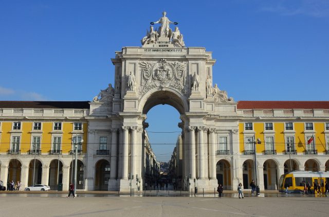 Lisbon. Photo: Rehman Abubakr.