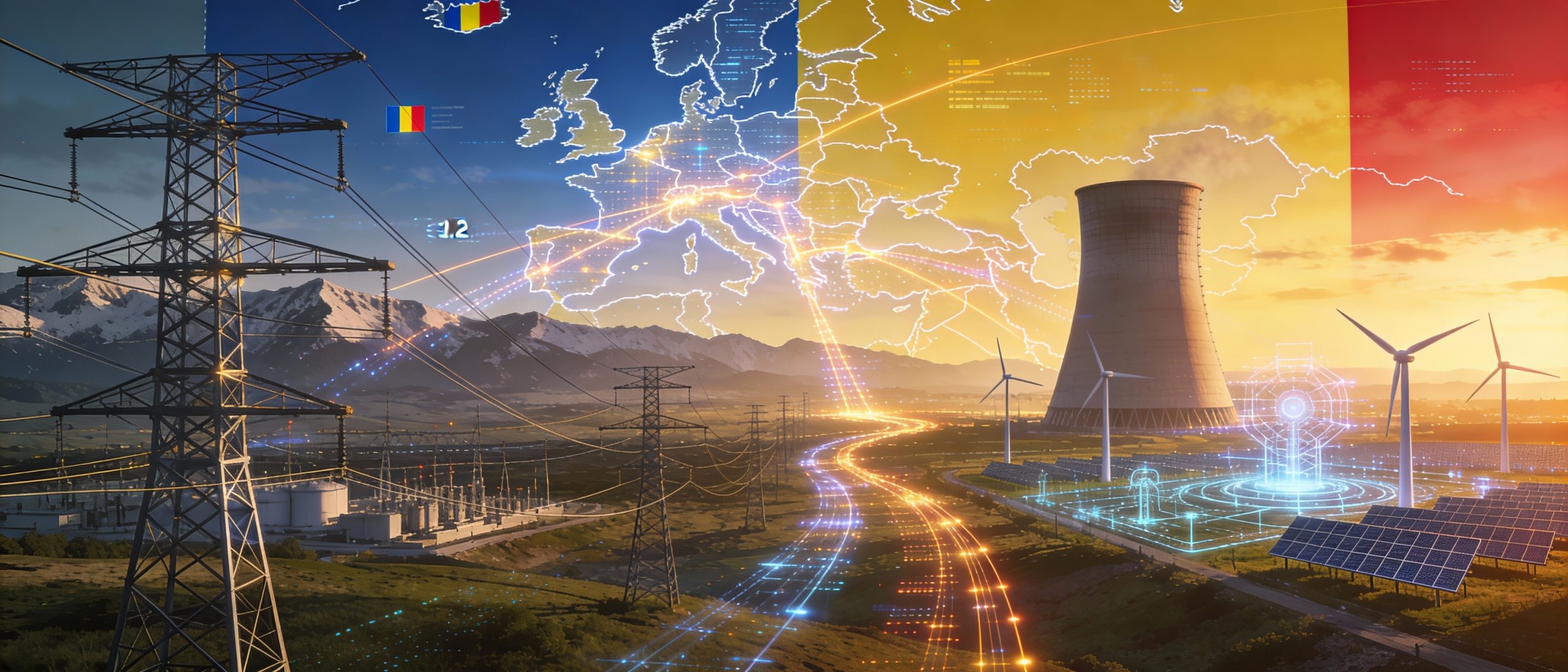 Europe’s Energy Highway Revolution: Romania at the Crossroads of Grid ...