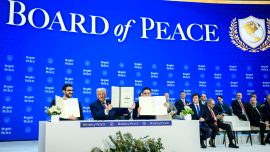 The Board of Peace and the European Union: Global Governance, Legitimacy, and Institutional Tensions