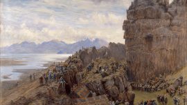 The Icelandic Tradition of Liberty