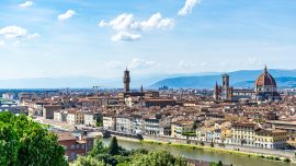 Italy Leads Europe in Tourism in 2025 with 479 Million Overnight Stays