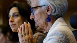 The Eurotower as a Glass Fortress: When the ECB Succession Becomes an Internal Hybrid War