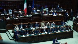 Italy’s Position on the Iranian Crisis: International Law, Energy Security, and European Coordination