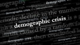 Solutions to the Demographic Crisis Cannot Be Found on Mainstream Television
