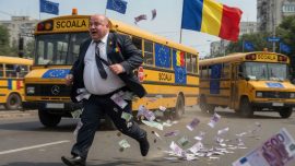 The Man Who Promised Europe and Delivered Corruption