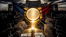 Who Funds the Watchdogs? The NGO Transparency Law in Romania