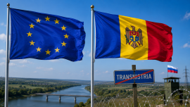 EU and Moldova Renew Call for Russian Withdrawal from Transnistria