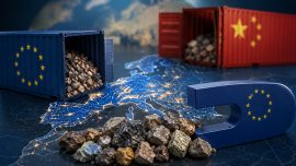 EU Rare Earth Trade Rebounds Strongly in 2025, but China Remains the Dominant Supplier