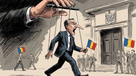 Nicușor Dan’s PM Pick Leaves Voters outside the Room again