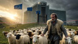 How the EU’s Export Ban Is Crushing Romania’s Farmers
