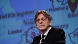 Verhofstadt’s Epistle to the Icelanders