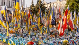Ukraine between Diplomacy, Western Support, and Pressure on Russia: Kiev’s Strategy in the New Phase of the Conflict