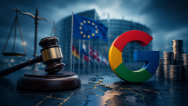 Google Faces $10 Billion Wave of Damage Claims After Landmark EU Antitrust Ruling
