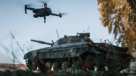 The Ukrainian Battlefield Is Writing Europe’s Next Defence Doctrine