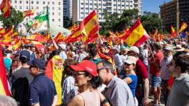 Spain Ahead of November 29: Is a Change of Government Enough to Restore Trust in Its Institutions?